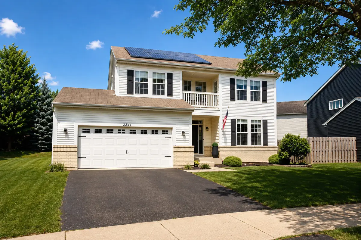 2244 Exeter Court, Aurora, IL 60503 - #1