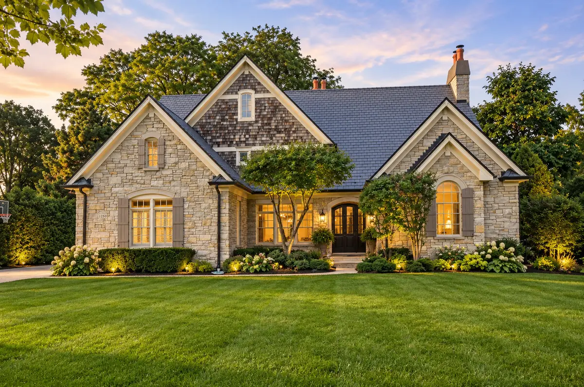 1230 Heather Lane, Glenview, IL 60025 - #1
