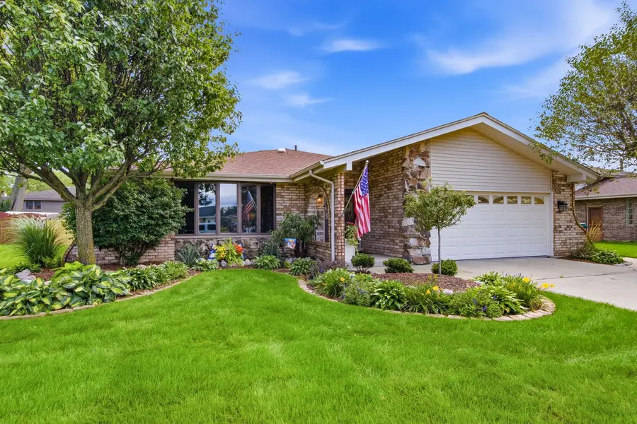 8129 Bob O Link Road, Orland Park, IL 60462 - #2