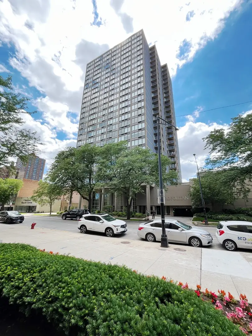 5320 N Sheridan Road #2110, Chicago, IL 60640 - #1