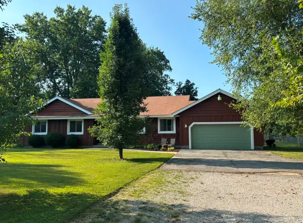 3468 Nation Road, Salem, IL 62881
