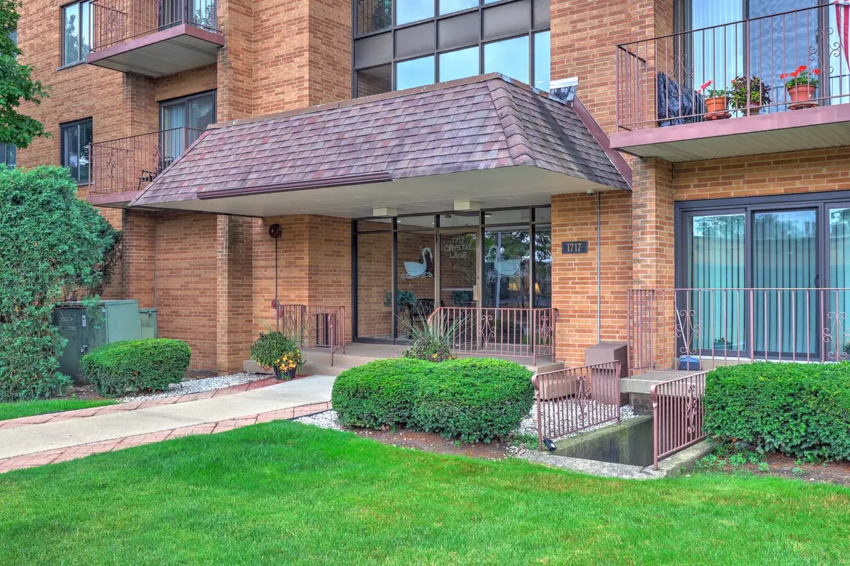 1717 W Crystal Lane #512, Mount Prospect, IL 60056 - #1