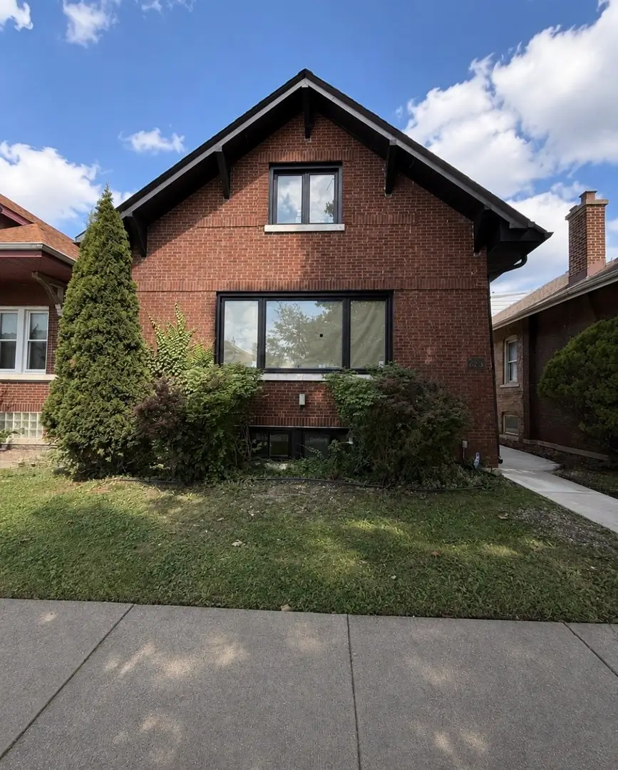 8233 S Carpenter Street, Chicago, IL 60620 - #1