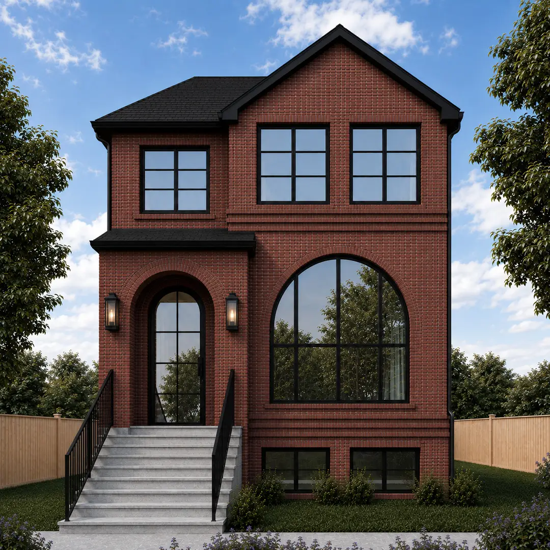3051 N Leavitt Street, Chicago, IL 60618 - #1
