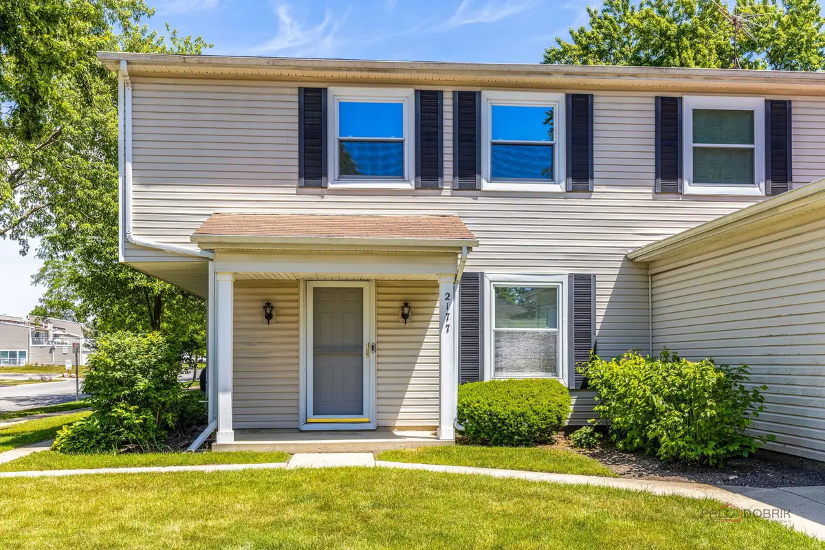 2177 N Dogwood Lane #2177, Palatine, IL 60074 - #1