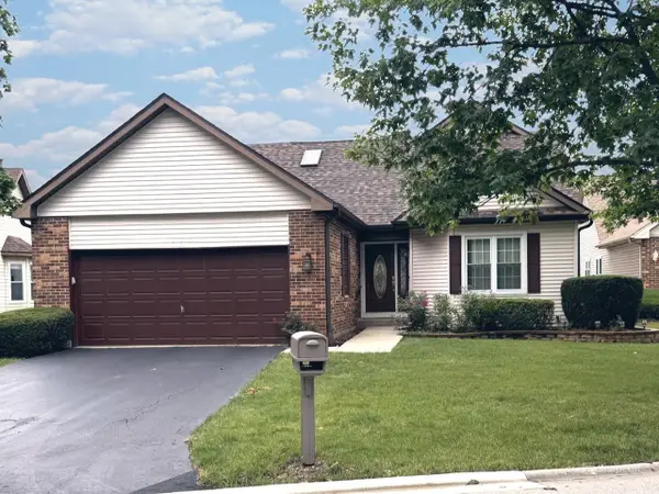 21070 W Hazelnut Lane, Plainfield, IL 60544