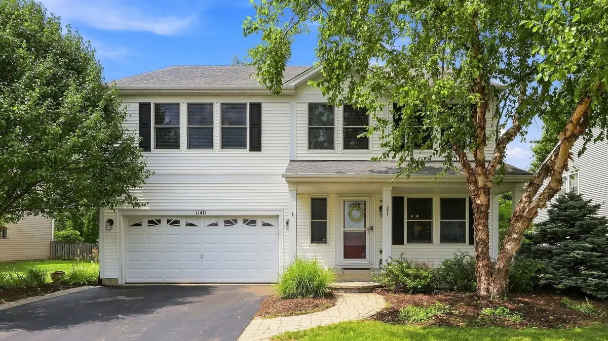 1140 Blackberry Creek Drive, Elburn, IL 60119 - #1