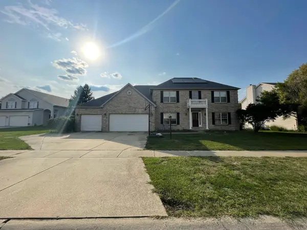 2107 Crossgate Court, Champaign, IL 61822