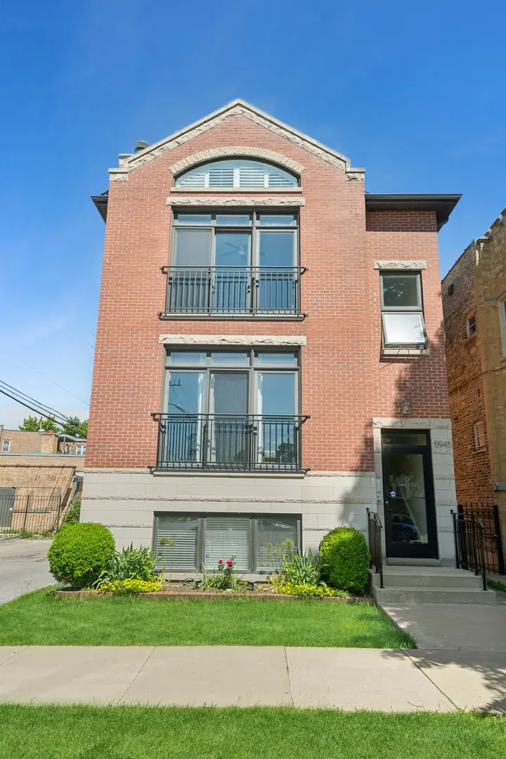5945 N Campbell Avenue #3, Chicago, IL 60659 - #1