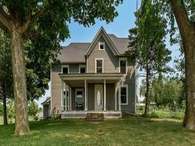 12361 N Henderson Road, Orangeville, IL 61060 - #1