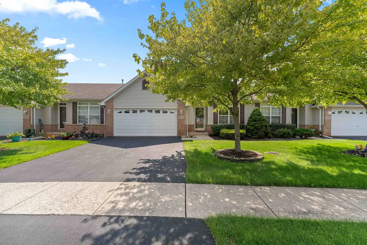 16848 S Sunset Ridge Court #2, Lockport, IL 60441 - #1
