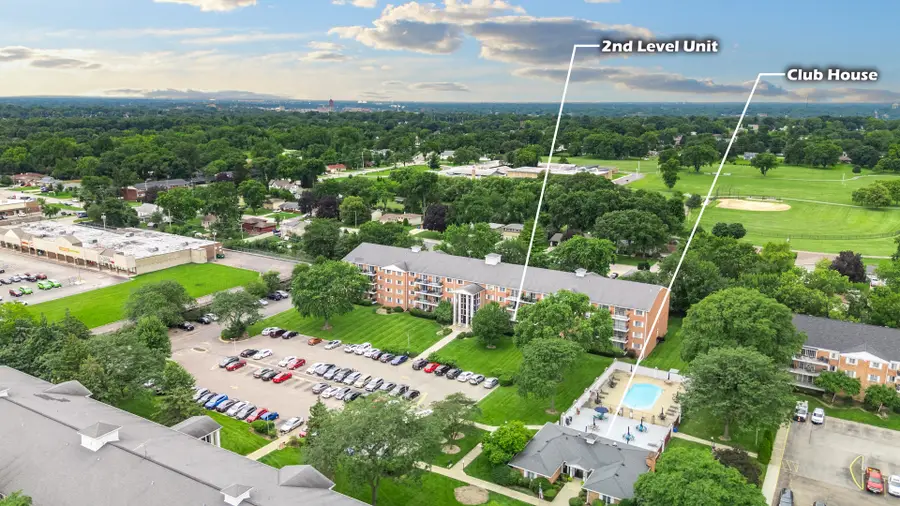 1060 N Farnsworth Avenue #1206, Aurora, IL 60505 - #2