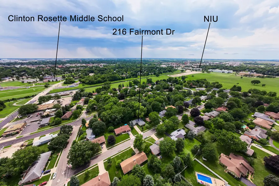216 Fairmont Drive, Dekalb, IL 60115 - #3