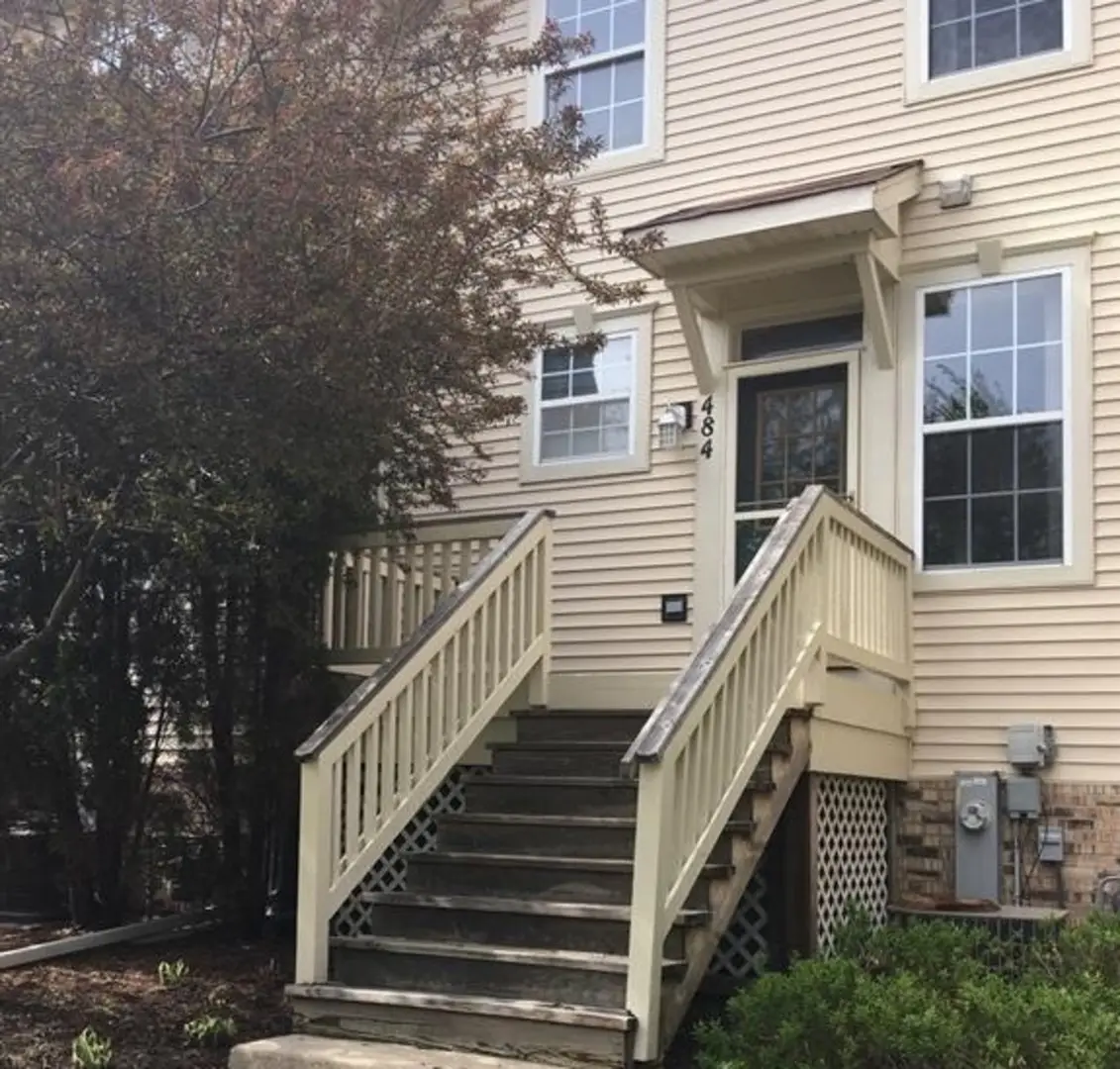 484 Littleton Trail, Elgin, IL 60120 - #1
