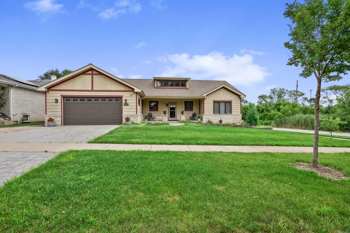 4938 W 116th Street, Alsip, IL 60803 - #1