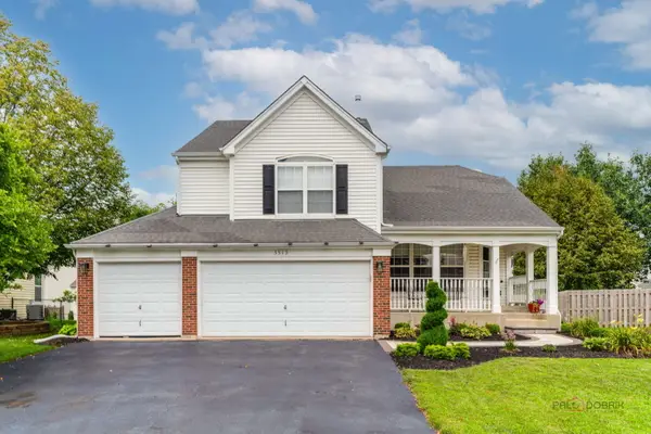 5513 Alexandria Drive, Lake In The Hills, IL 60156