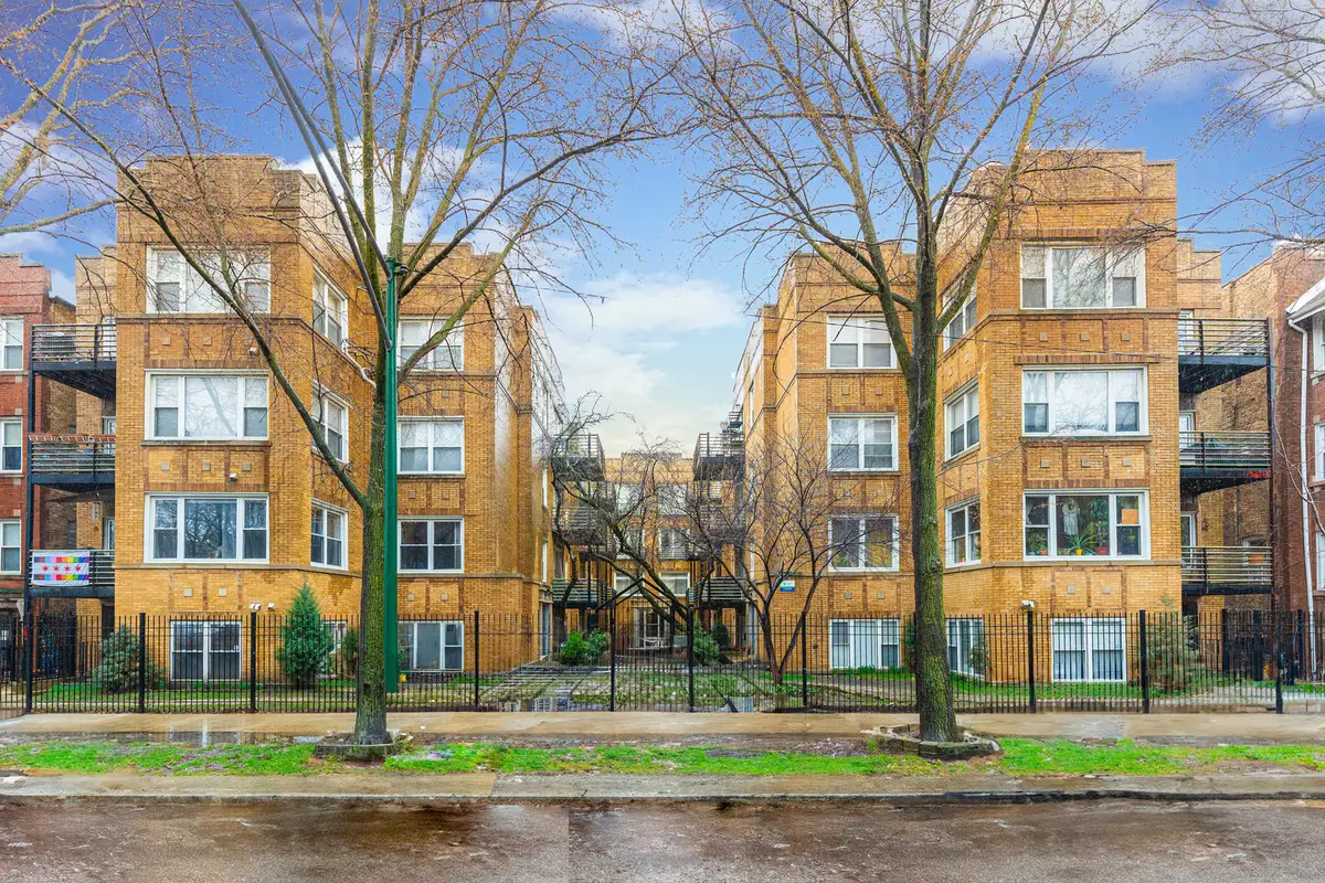 4610 N Monticello Avenue #2W, Chicago, IL 60625 - #1
