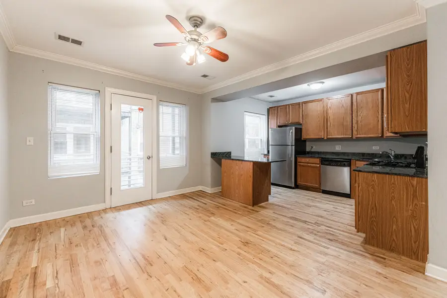 4610 N Monticello Avenue #2W, Chicago, IL 60625 - #2