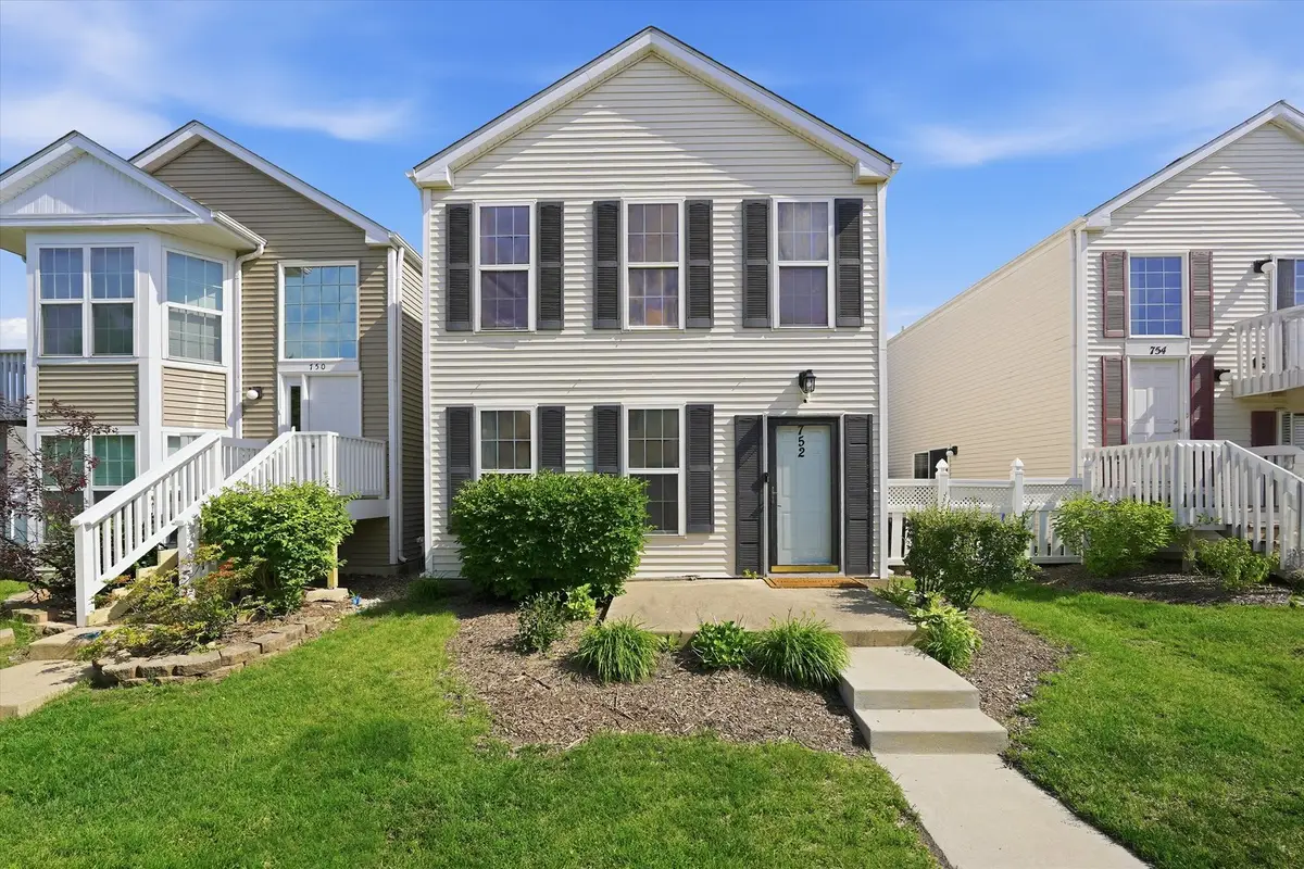 752 Four Seasons Boulevard #752, Aurora, IL 60504 - #1