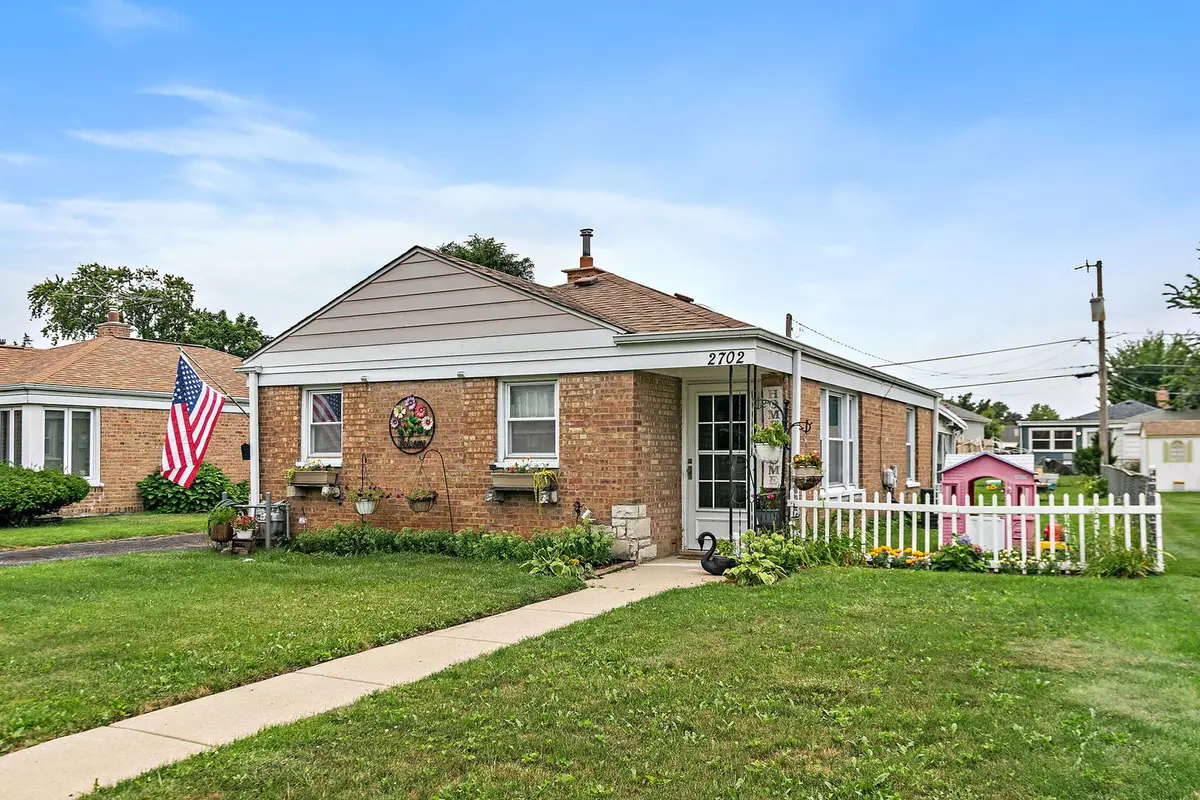 2702 Calwagner Avenue, Franklin Park, IL 60131 - #1