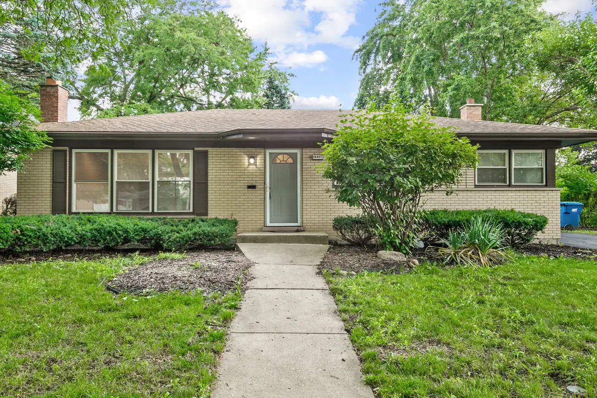 16927 Langley Avenue, South Holland, IL 60473 - #1