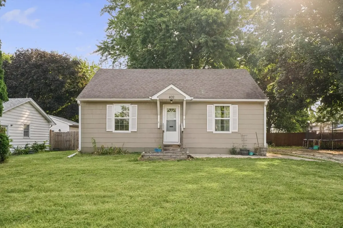 402 N Third Street, Fisher, IL 61843 - #1