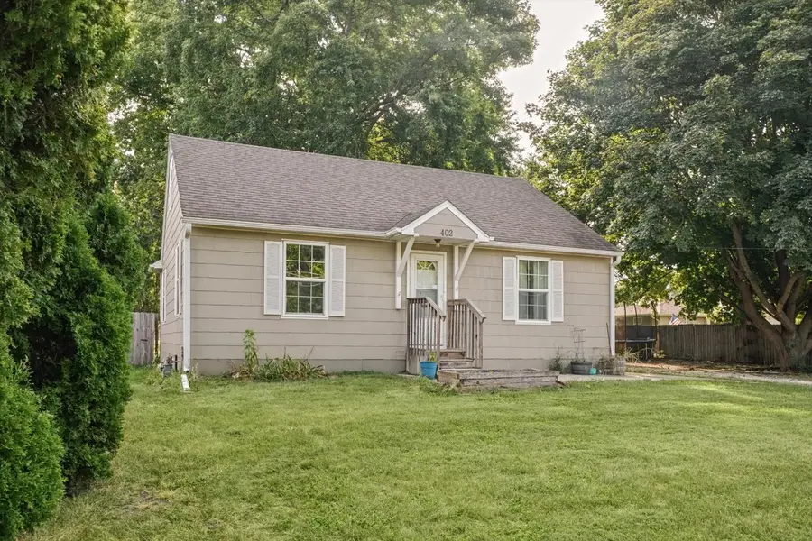 402 N Third Street, Fisher, IL 61843 - #2