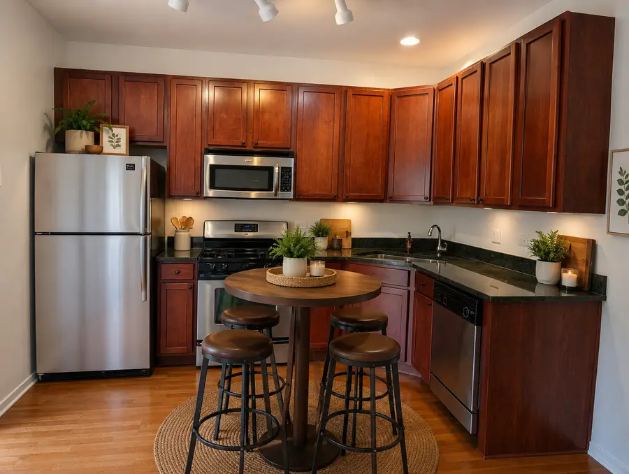 2923 N Clybourn Avenue #204, Chicago, IL 60618 - #3