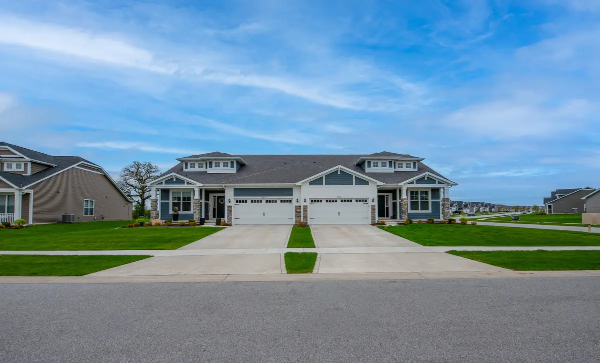 9488 Mill Creek Road, Cedar Lake, IN 46303 - #1