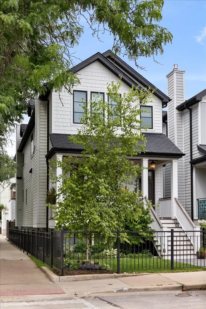 4100 N Oakley Avenue, Chicago, IL 60618 - #1