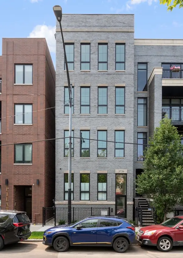 3726 N Ashland Avenue #3, Chicago, IL 60613