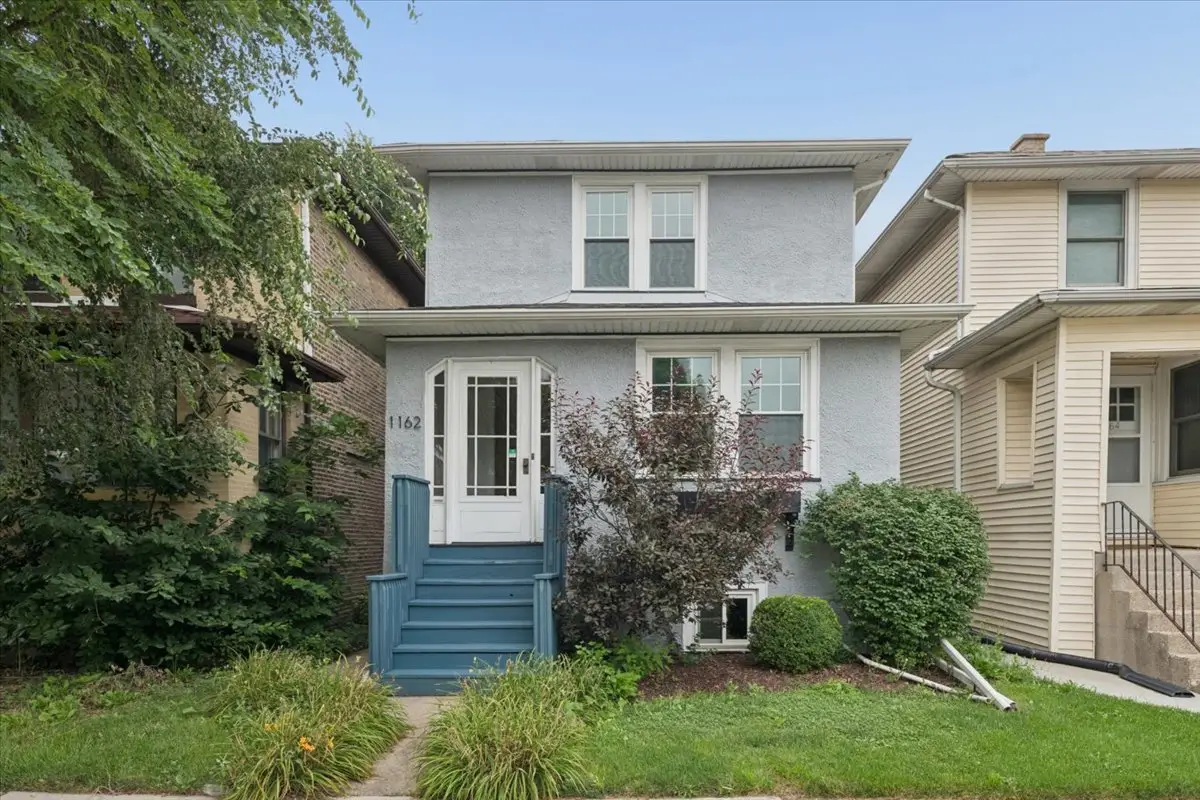 1162 S Ridgeland Avenue, Oak Park, IL 60304 - #1