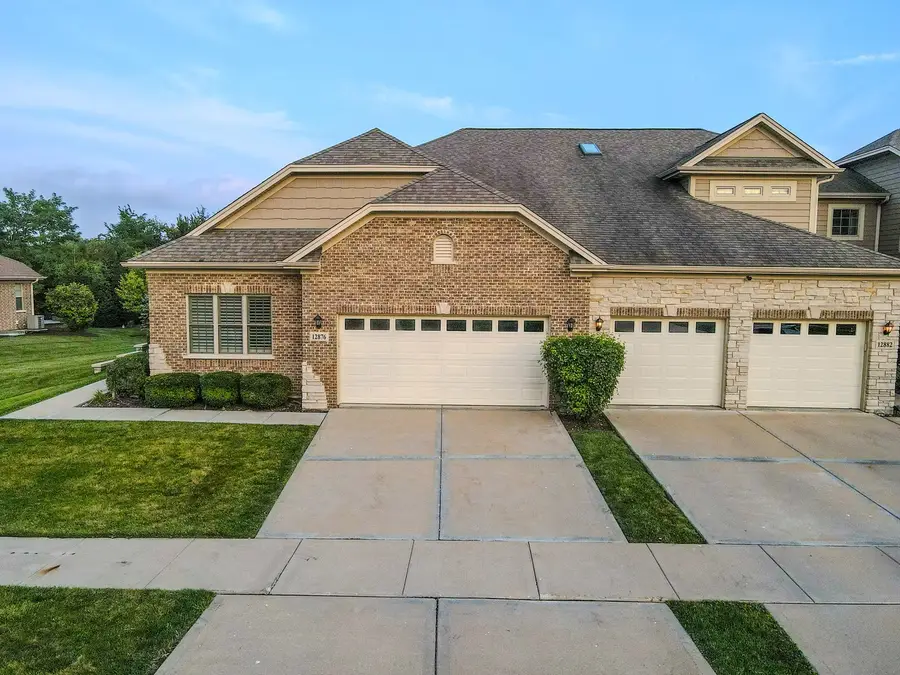 12876 Rosa Lane, Lemont, IL 60439 - #2