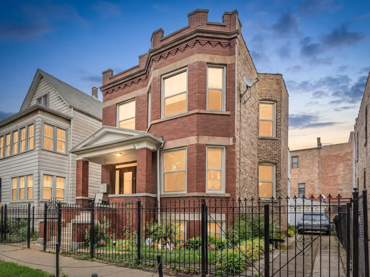 2441 N Hamlin Avenue, Chicago, IL 60647 - #1