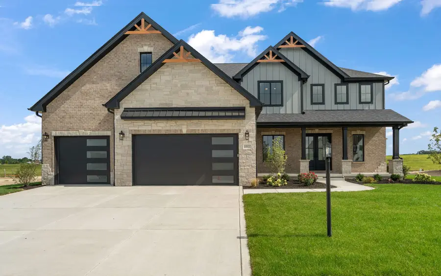 13822 Waterleaf Drive, Saint John, IN 46373 - #2
