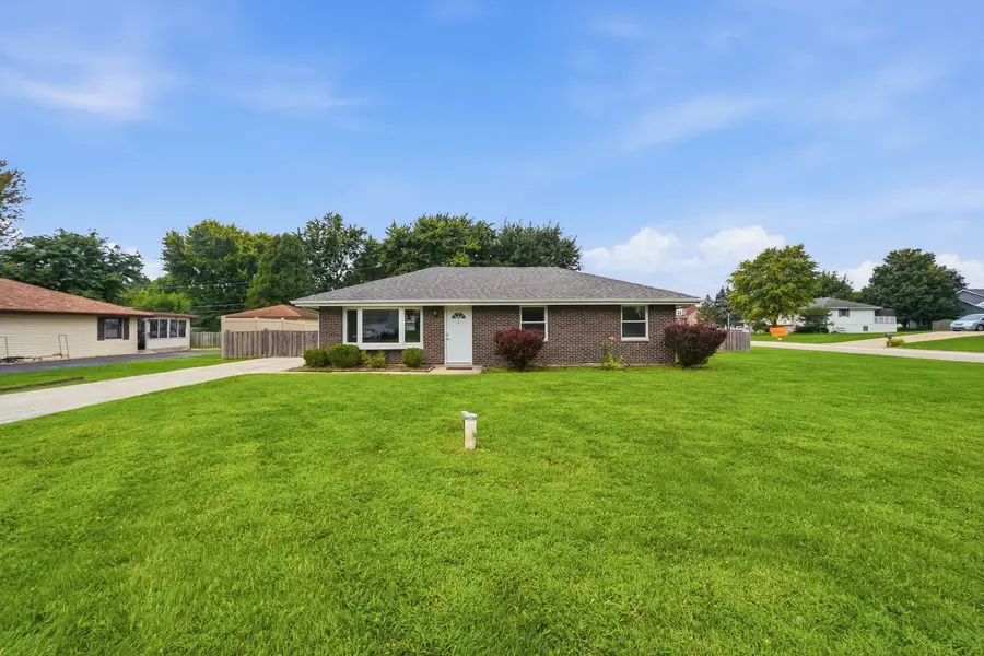 16306 S Ellna Court, Plainfield, IL 60586 - #2