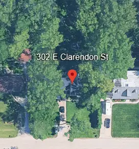 302 E Clarendon Street, Prospect Heights, IL 60070 - #2