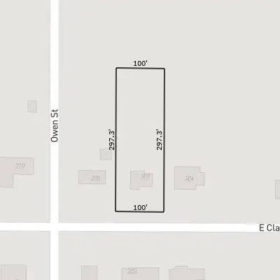 302 E Clarendon Street, Prospect Heights, IL 60070 - #3