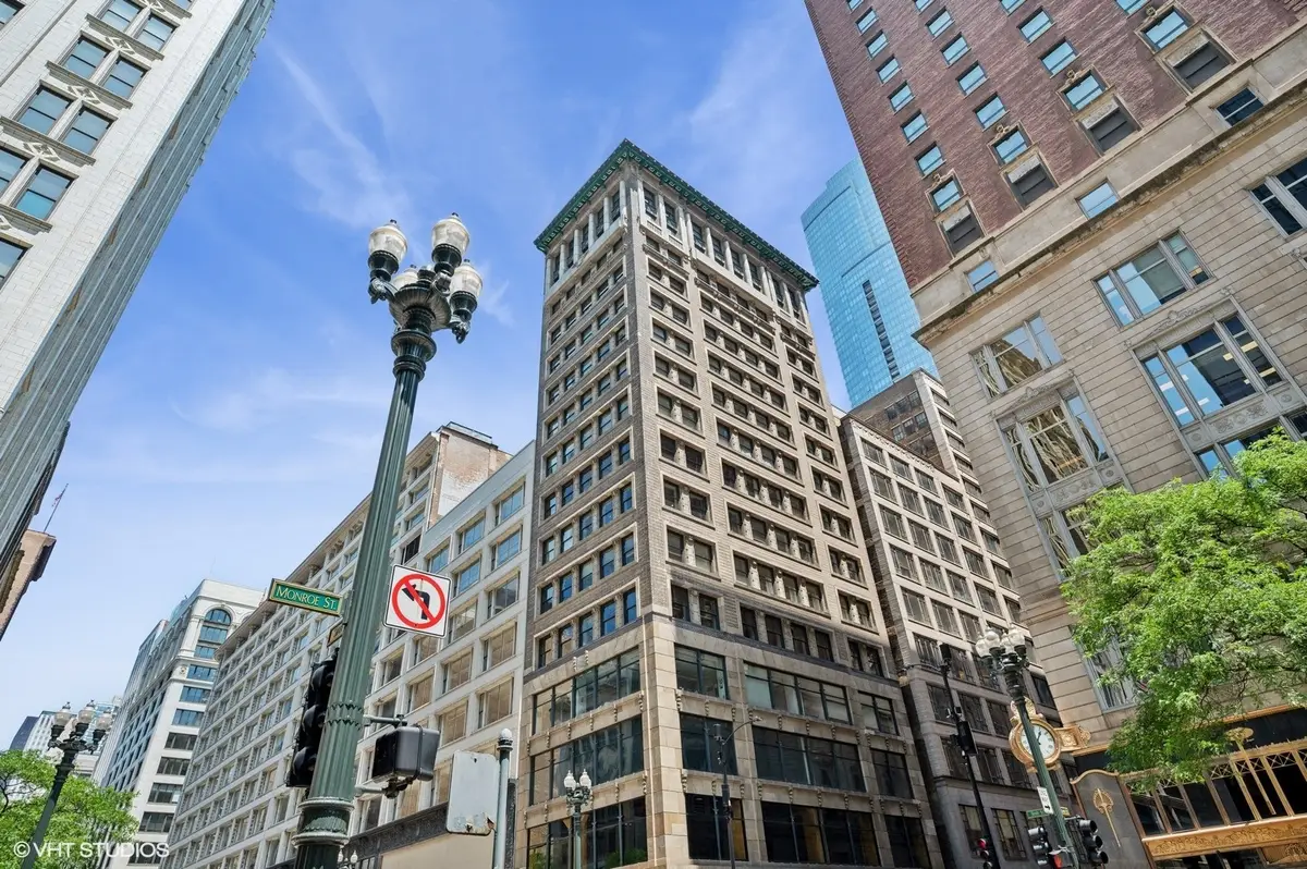 6 E Monroe Street #500, Chicago, IL 60603 - #1