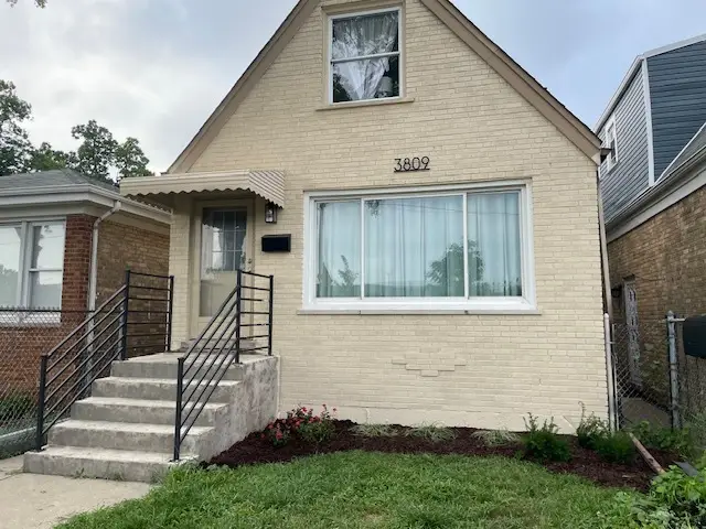 3809 W Wabansia Avenue, Chicago, IL 60647 - #1