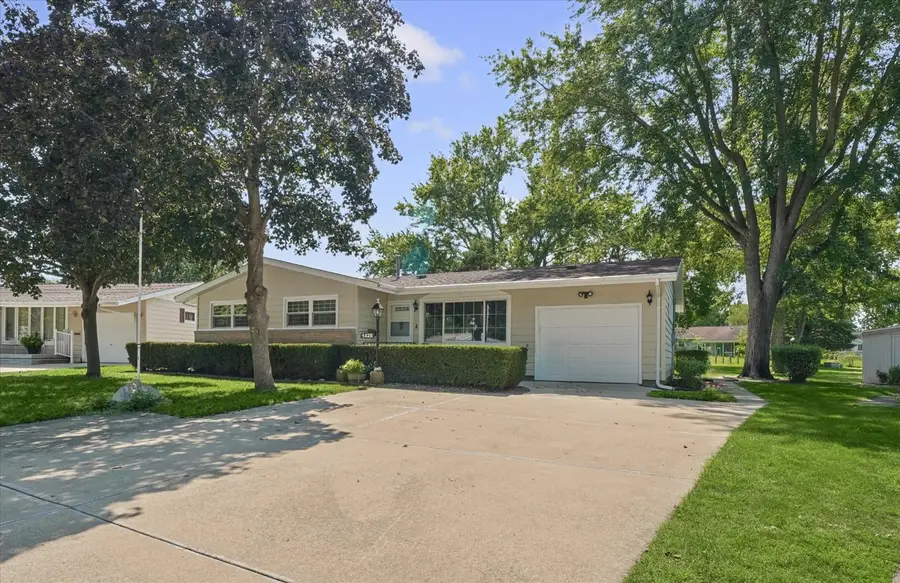 1428 Gleason Drive, Rantoul, IL 61866 - #2