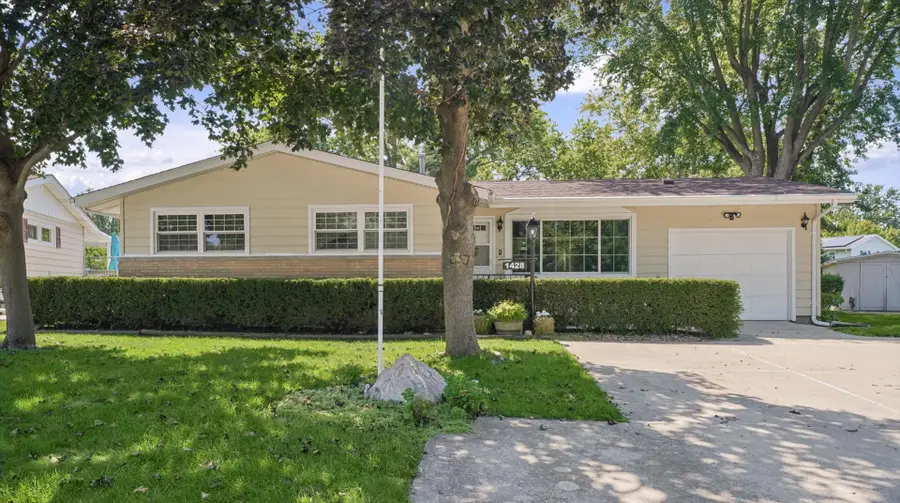 1428 Gleason Drive, Rantoul, IL 61866 - #3