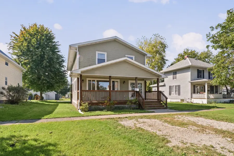 218 E Orleans Street, Paxton, IL 60957 - #2