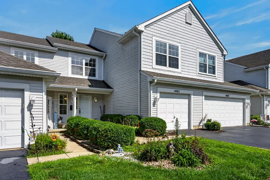 1465 Meadowsedge Lane, Carpentersville, IL 60110 - #2