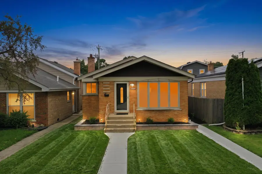2905 W 102nd Place, Chicago, IL 60655 - #2