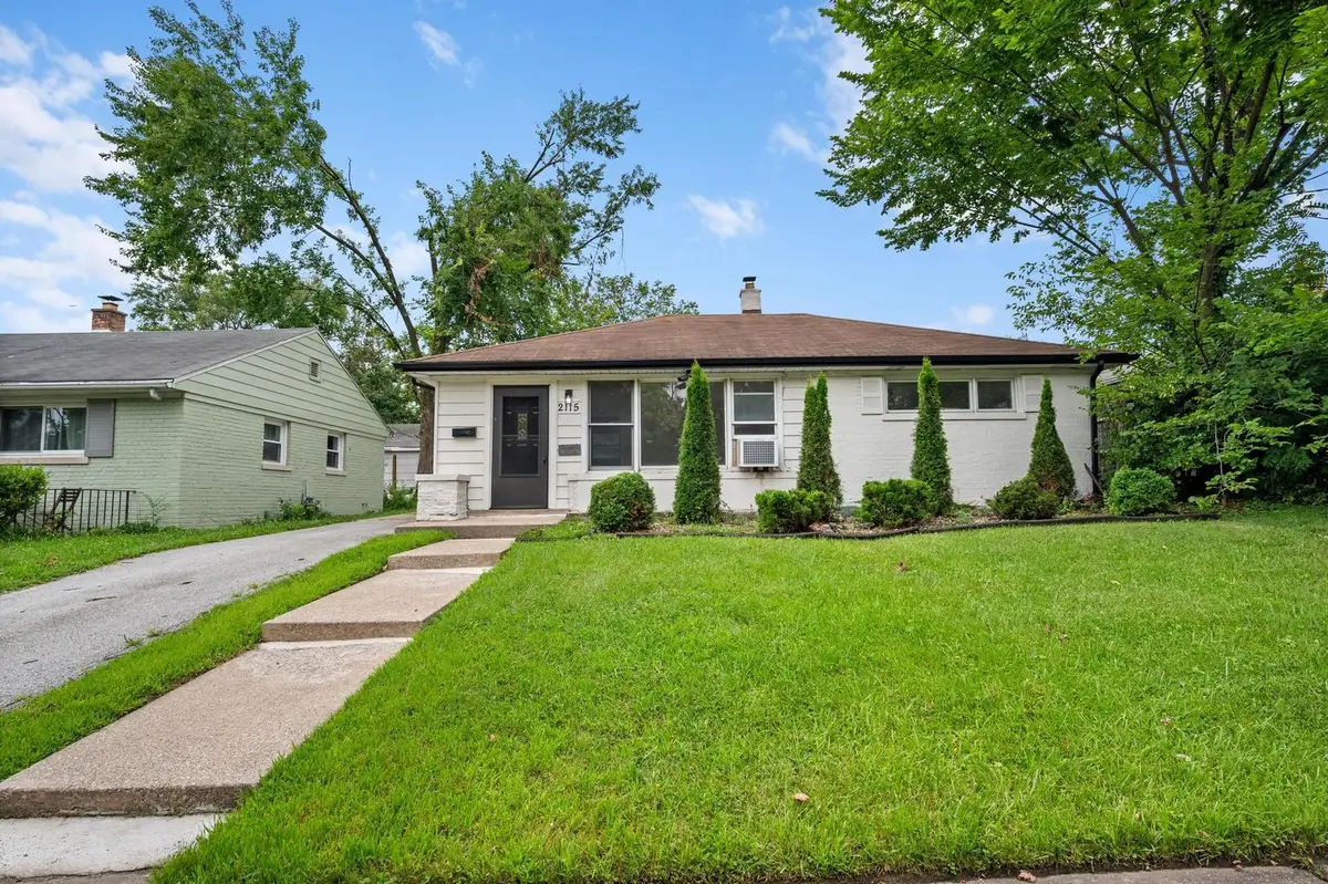 2115 W 175th Street, Homewood, IL 60430 - #1