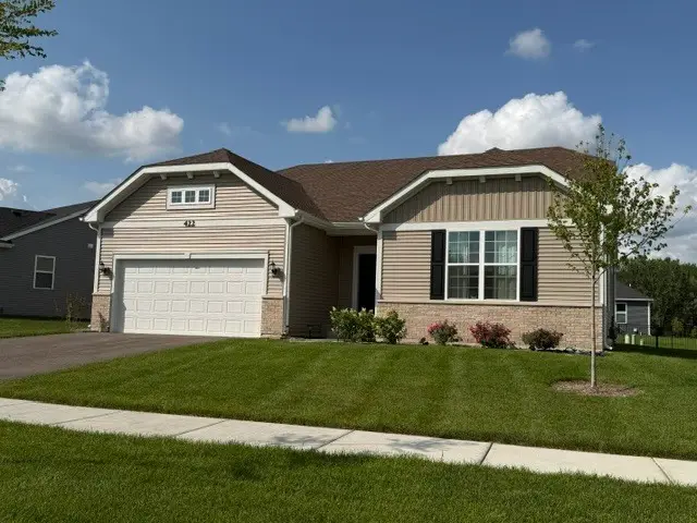 422 Cottrell Lane, Aurora, IL 60506 - #1