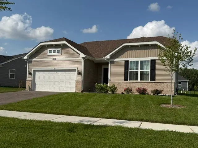 422 Cottrell Lane, Aurora, IL 60506 - #2