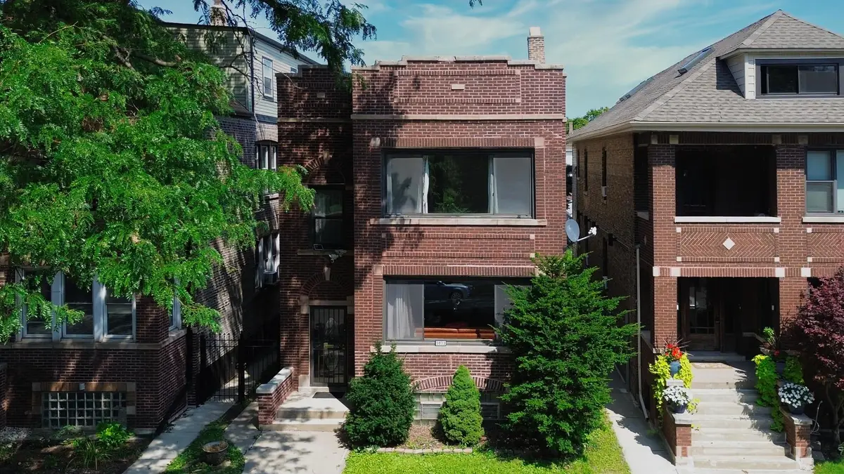 3833 S Damen Avenue S, Chicago, IL 60609 - #1