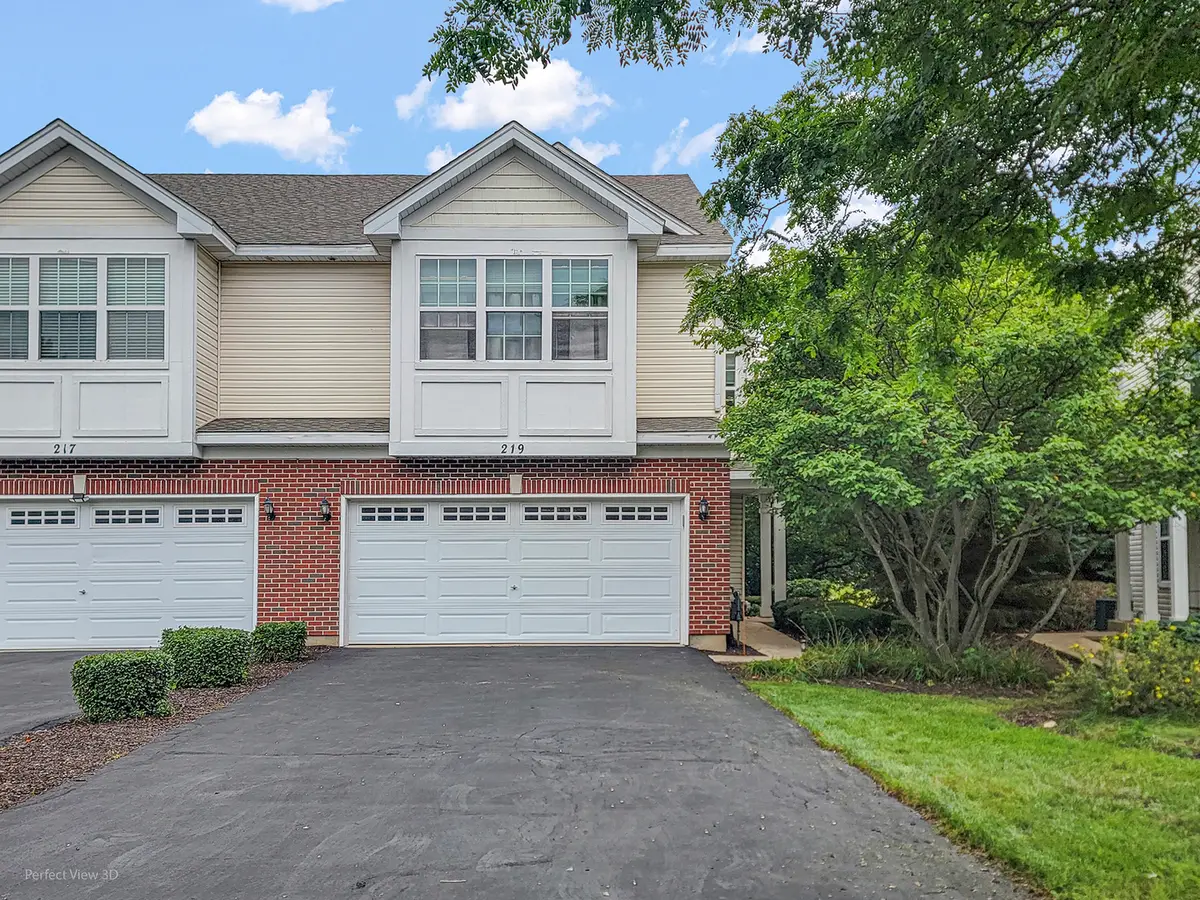 219 S Alder Creek Drive W, Romeoville, IL 60446 - #1